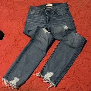Free people skinny jeans